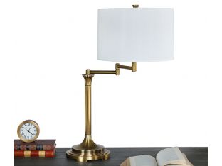 Sofia Swing Arm Table Lamp