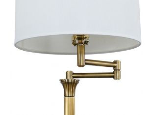 Sofia Swing Arm Table Lamp