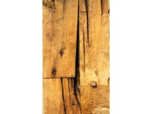 Reclaimed Driftwood Table Lamp