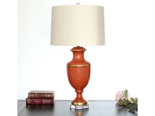 Greenwich Spice Table Lamp