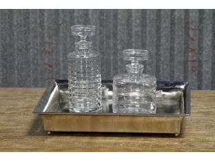 Kali Square Tray