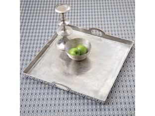 Hotel DeVille Square Tray
