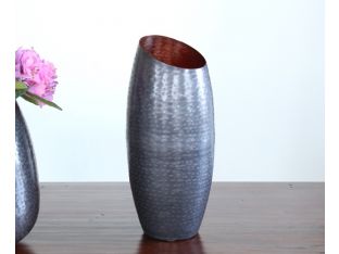 Large Bronze Copper Vase