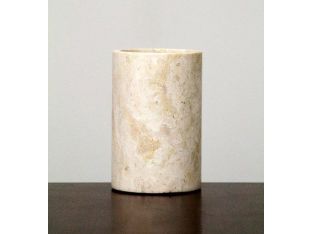 White Marble Wine Cooler